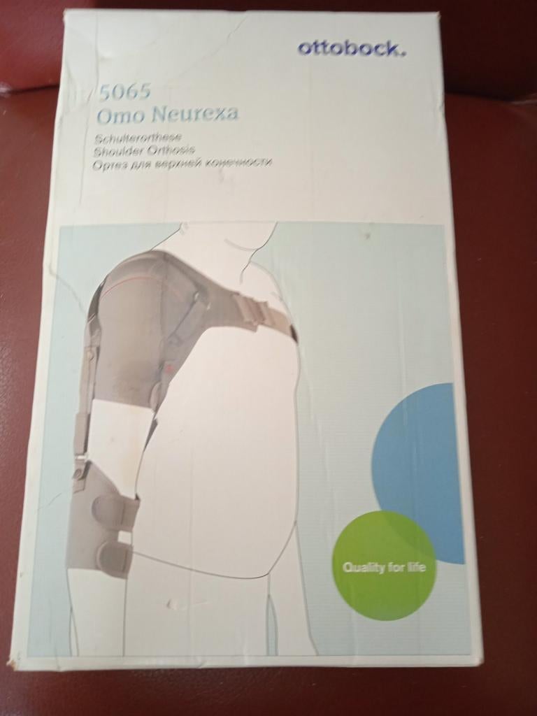 Ottobock. Schouder orthese links mt L, Diversen, Ophalen of Verzenden, Nieuw