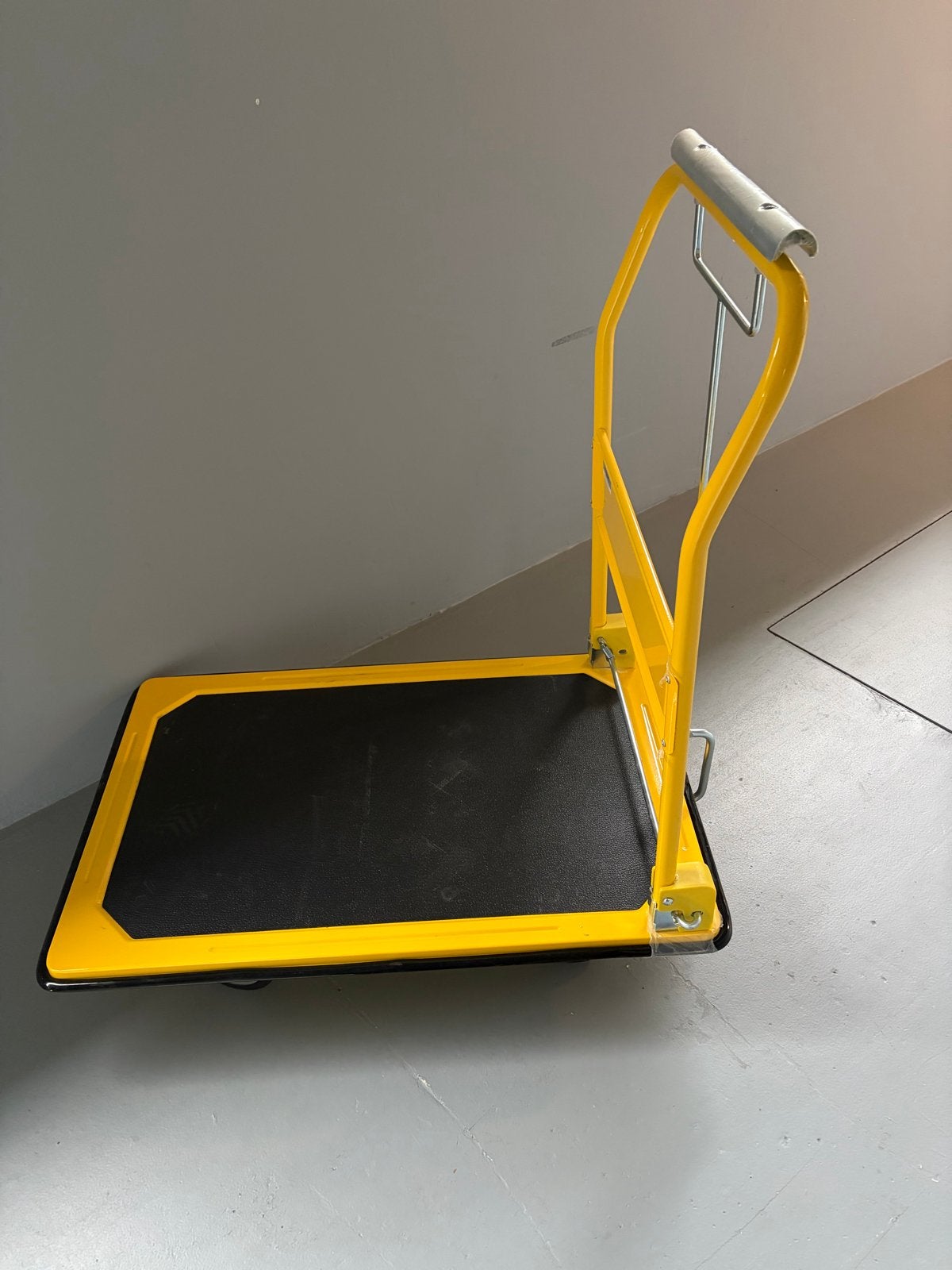 Opvouwbare transportkar  Quipo, 100 liter of meer, Ophalen of Verzenden, Zo goed als nieuw, Transportkar