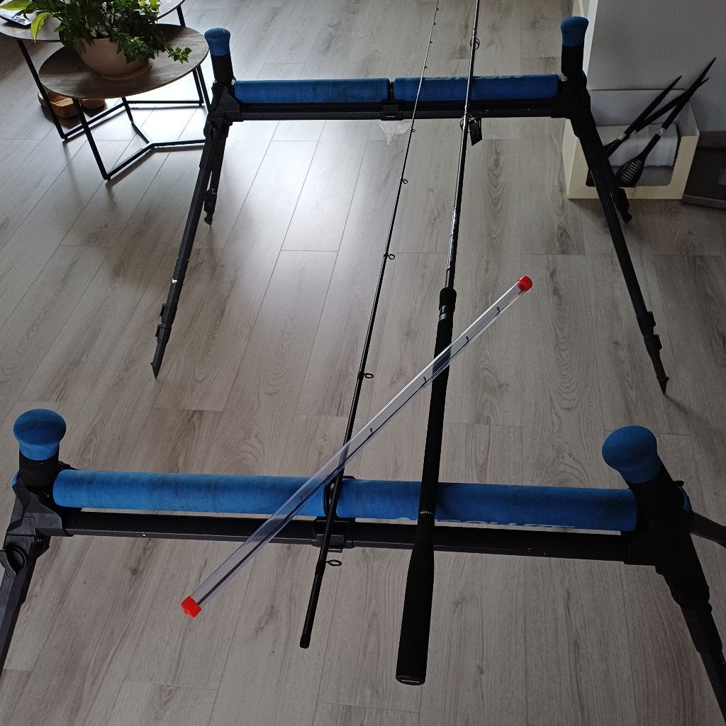 Shimano AERO X1, Watersport en Boten, Ophalen of Verzenden, Nieuw, Werphengel
