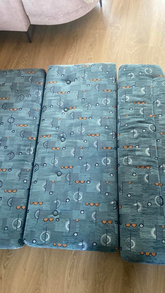 Caravan kussens  hobby 450 uf voorzijde, Ophalen of Verzenden, Zo goed als nieuw