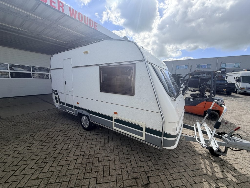 Chateau Calista 390 Mover, Voortent, Eindkeuk, Overige typen, Tot en met 2, Bedrijf, 750 - 1000 kg