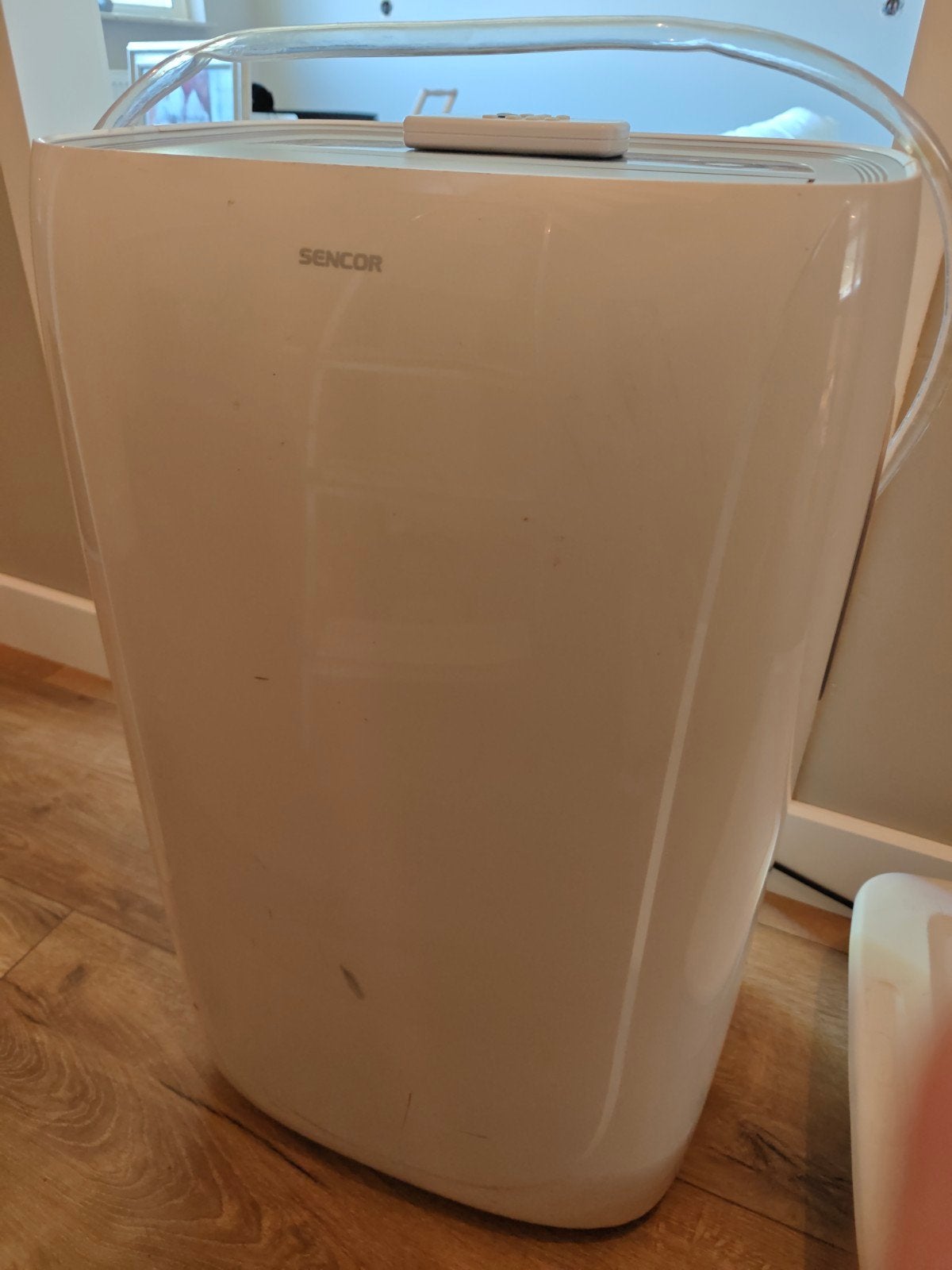 Sencor Mobiele Airco SAC MT1220C, Ophalen, Gebruikt, Timer, Minder dan 60 m³