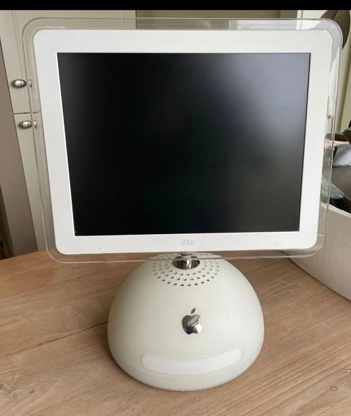 iMac pc, Ophalen, Gebruikt, ., IMac