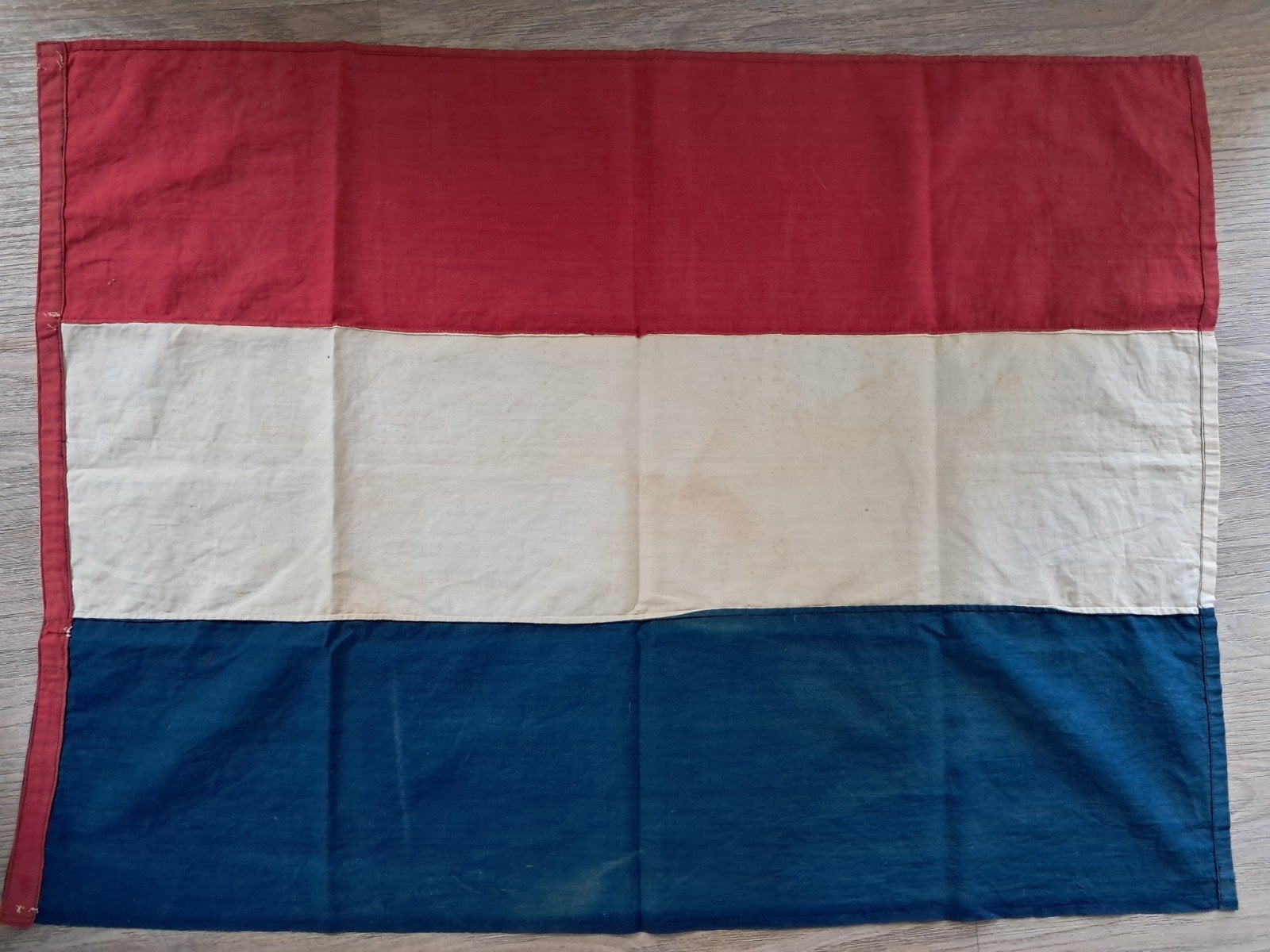 Bevrijdingsvlag, Ophalen of Verzenden, Nederland
