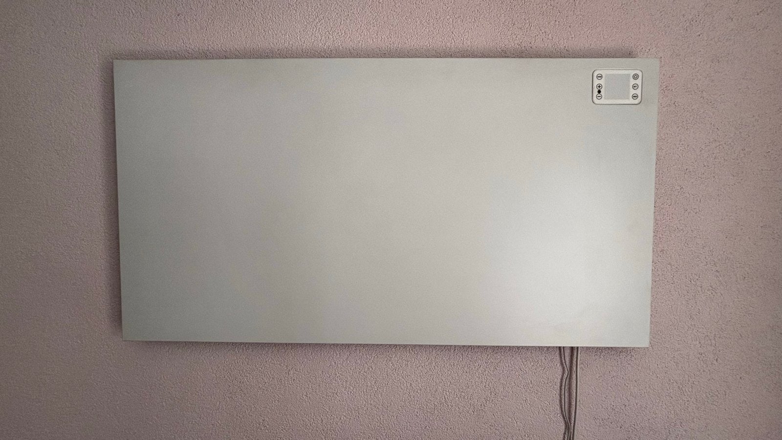 Eurom Mon Soleil DSP Frame 650 Wifi Infraroodkachel, Doe-het-zelf en Verbouw, Verwarming en Radiatoren, Ophalen, 30 tot 80 cm