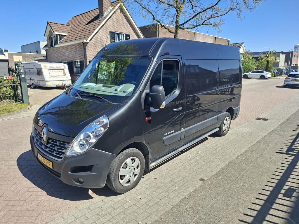 Renault Master GB 2.3 Energy dCi 170pk L2h2 T35 FWD EU6 2016, Auto's, Bestelauto's, Voorwielaandrijving, Euro 5, 4 cilinders, Renault