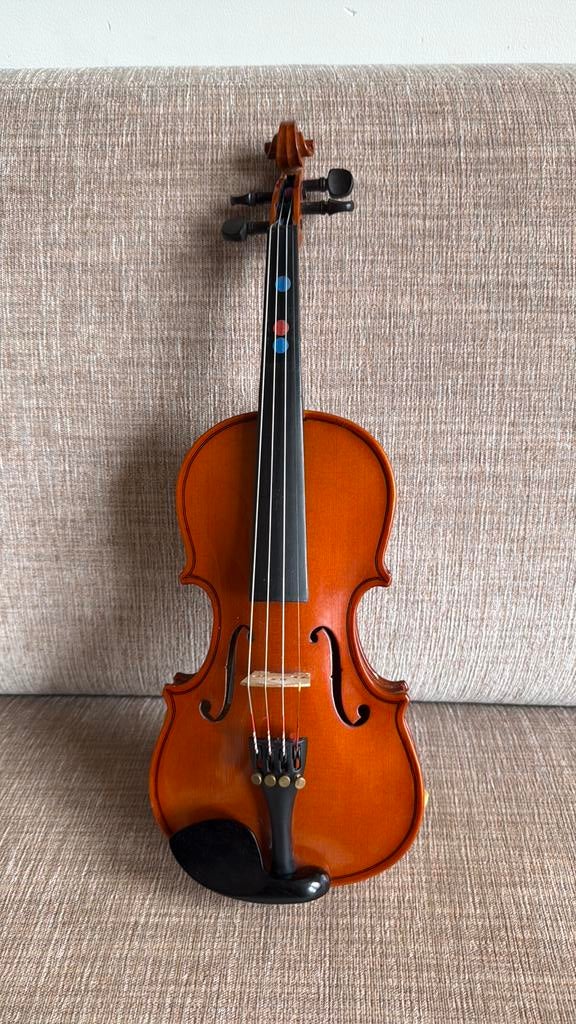 Viool 1/8 — Stentor student kinderviool, Muziek en Instrumenten, Gebruikt, Viool, Ophalen of Verzenden, 1/8-viool