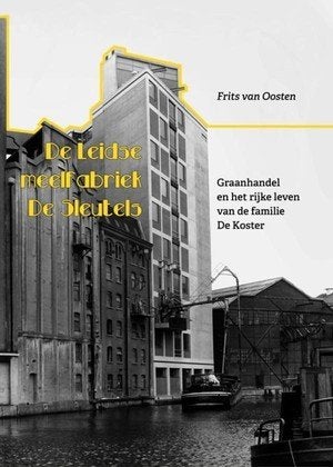 De Leidse meelfabriek De Sleutels, Ophalen of Verzenden, 20e eeuw of later, Nieuw
