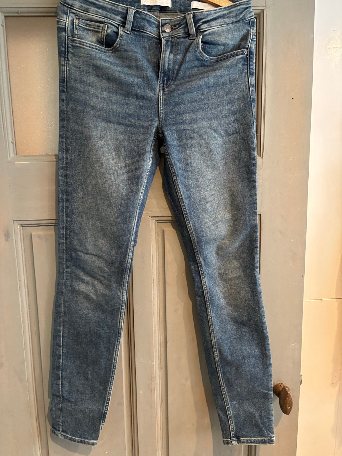 Nieuwe Blue Ridge The Hugger Super Skinny Jeans W31 L32, Kleding | Dames, Ophalen of Verzenden, Nieuw, Blauw, W30 - W32 (confectie 38/40)