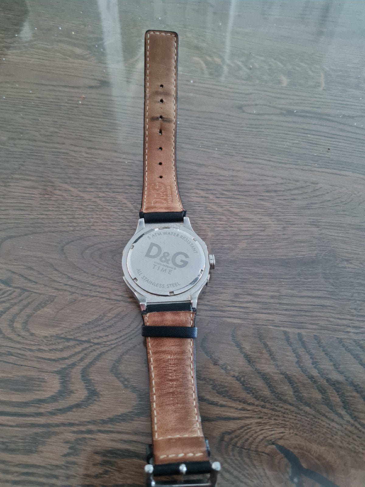 D&G sport pro, Ophalen of Verzenden, Zo goed als nieuw, Staal, Overige merken