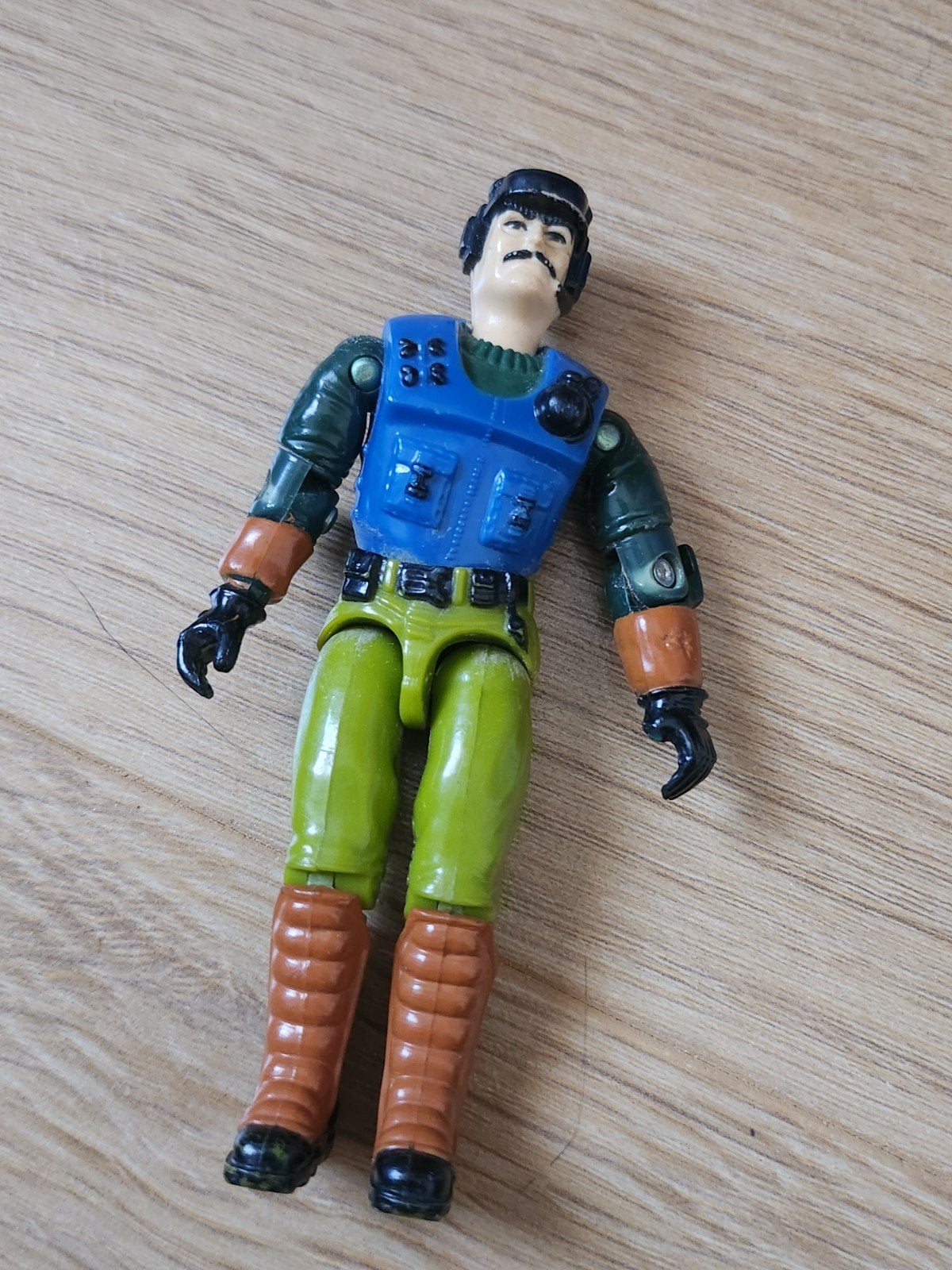 GI Joe Junkyard, Ophalen of Verzenden, Gebruikt