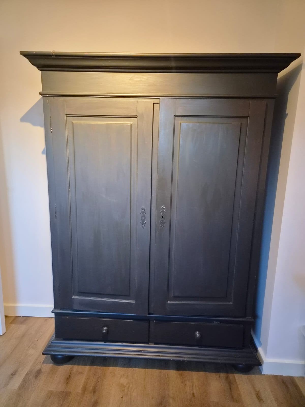 Kast gratis ophalen, Ophalen, Gebruikt, 150 tot 200 cm, Overige houtsoorten