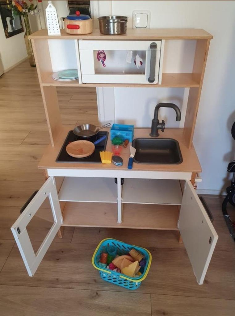Ikea kinder keuken, Ophalen, Gebruikt