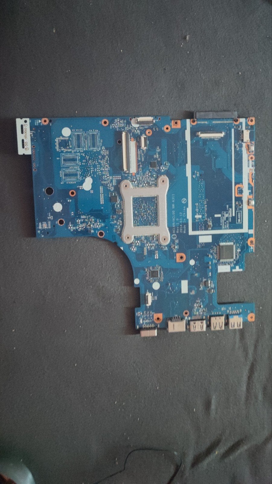 moederbord (Lenovo ACLU9/ACLU0 NM-A311), Ophalen of Verzenden, DDR3