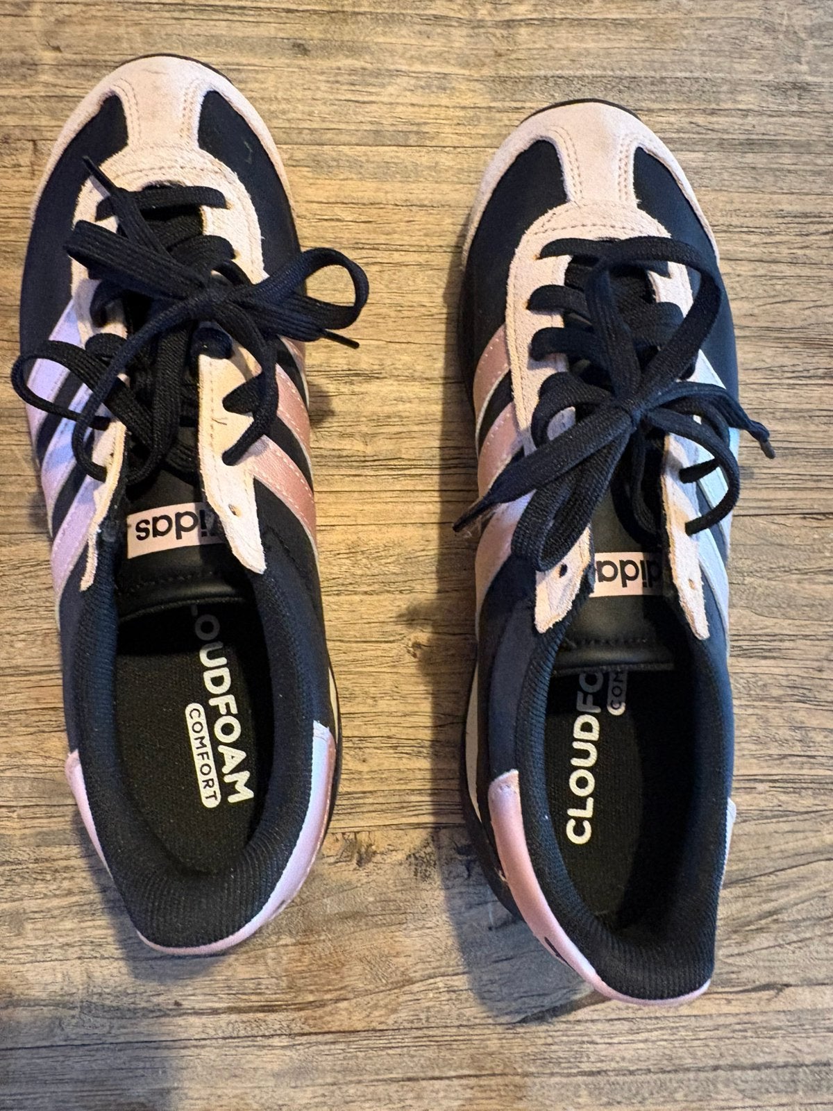Leuke Adidas sneakers roze kleur maat 40, Ophalen of Verzenden, Nieuw, Roze, Sneakers of Gympen
