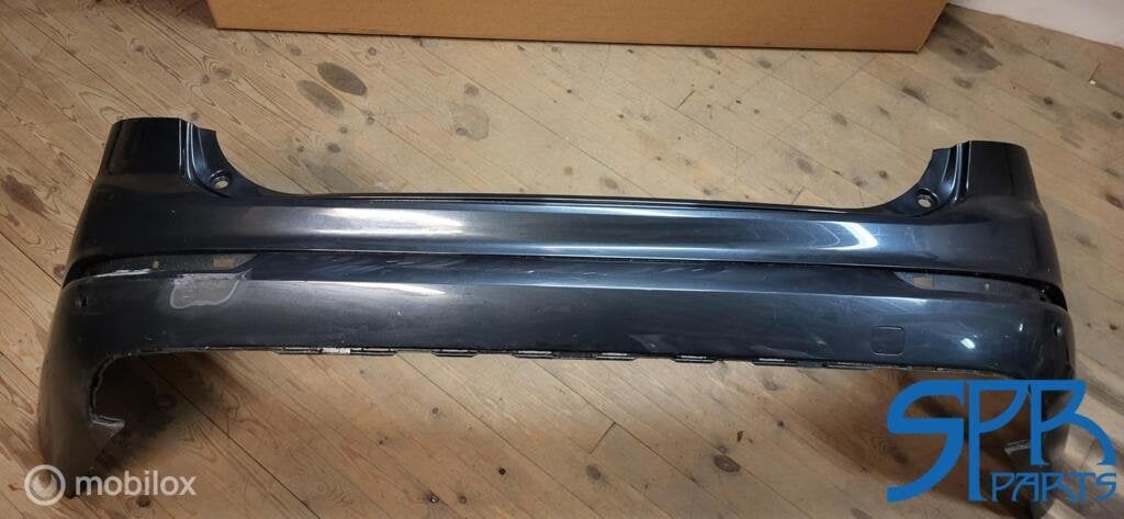 VOLVO XC90 II 2014-2022 ACHTERBUMPER Bumper SPOILER 31353430, Gebruikt, Ophalen of Verzenden, Volvo, Volvo