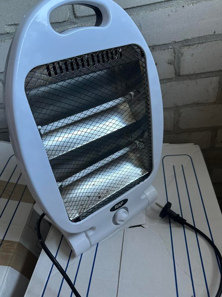 Heater, Ophalen of Verzenden, Zo goed als nieuw
