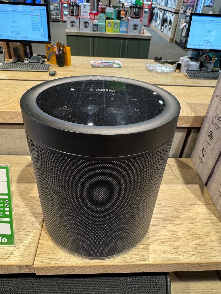 EP:Apollo Yamaha MusicCast 20 zwart occasion model.