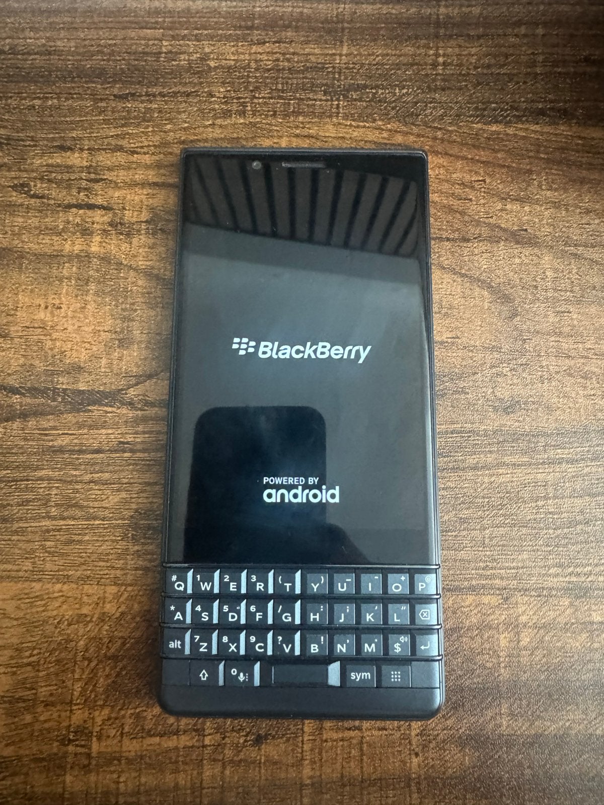Blackberry Key 2 LE - Gebruikt met gebruikssporen, Telecommunicatie, Mobiele telefoons | Blackberry, Gebruikt, Zwart, Touchscreen