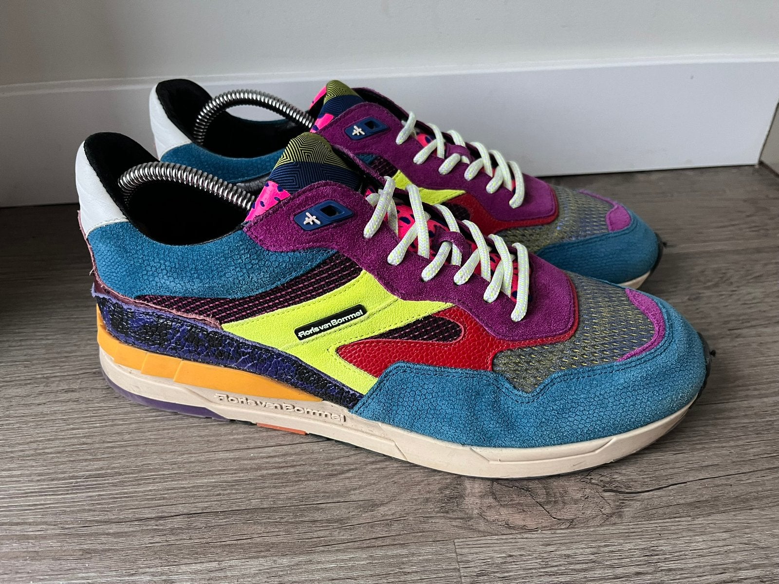Floris van Bommel sneakers 9 / 43 limited edition, Overige kleuren, Floris, Floris, Ophalen of Verzenden