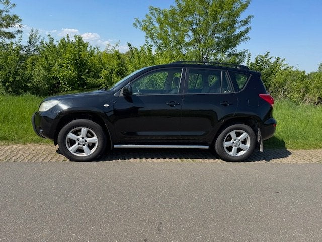 Toyota RAV4 RAV4, Auto's, Toyota, Automaat, 1998 cc, Gebruikt, Beige