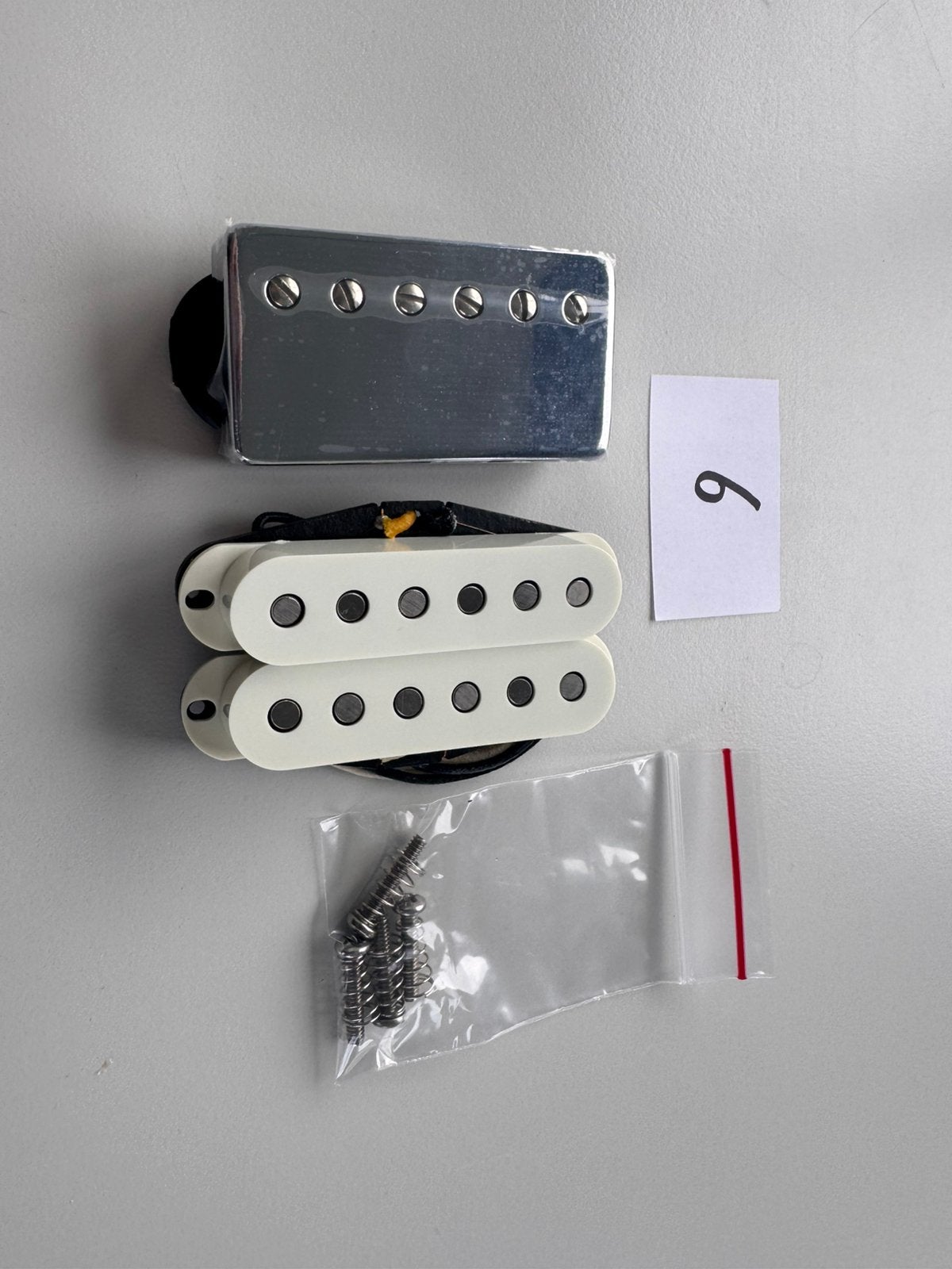 Gitaar pickups o.a. Lollar, Mojo, Bare Knuckle, Sheptone, Usa, Lollar, Nieuw, Ophalen of Verzenden