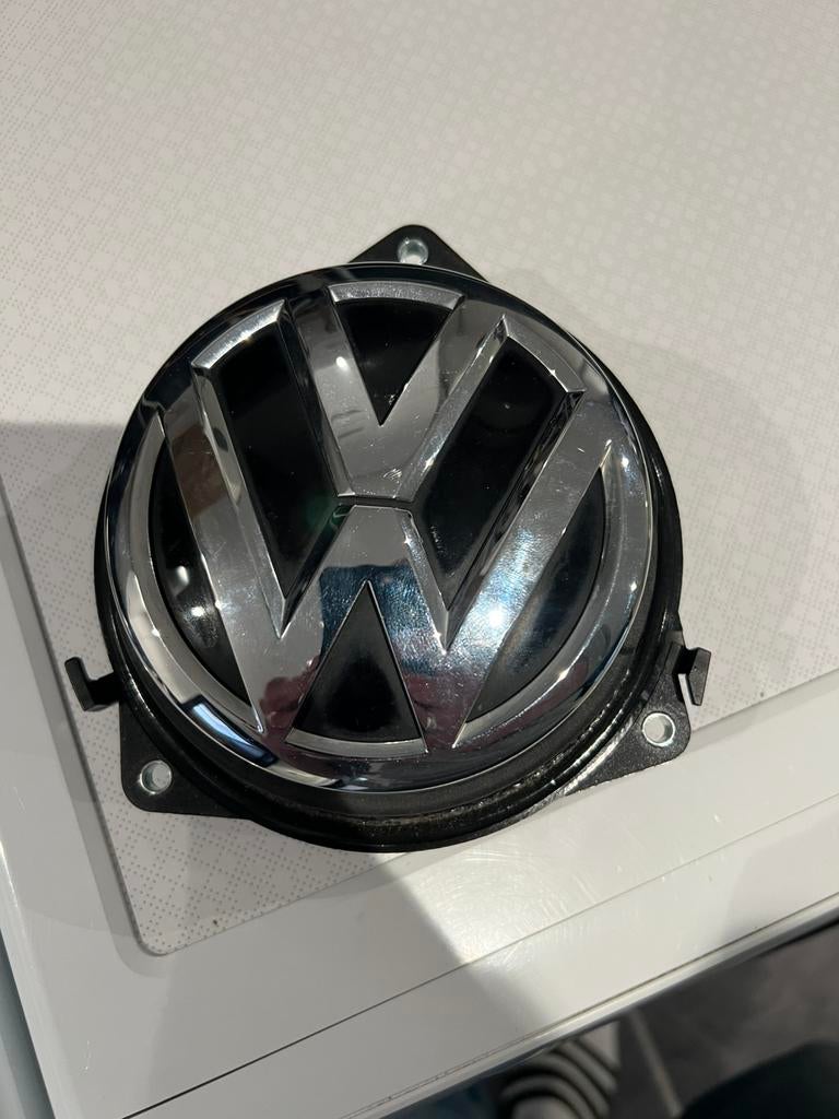 Originele kofferbak logo passat b8 variant 2019, Ophalen of Verzenden, Gebruikt, Volkswagen