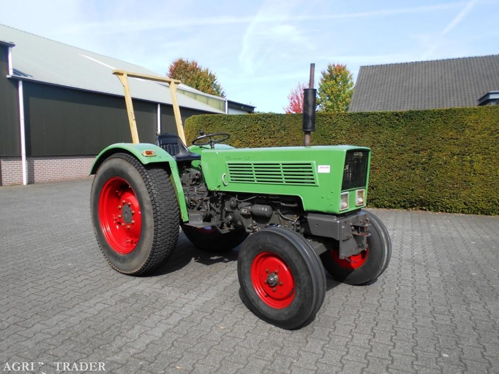 Fendt Farmer 2E, Zakelijke goederen, Agrarisch | Tractoren, Gebruikt, -, Niet opgegeven, Ophalen of Verzenden