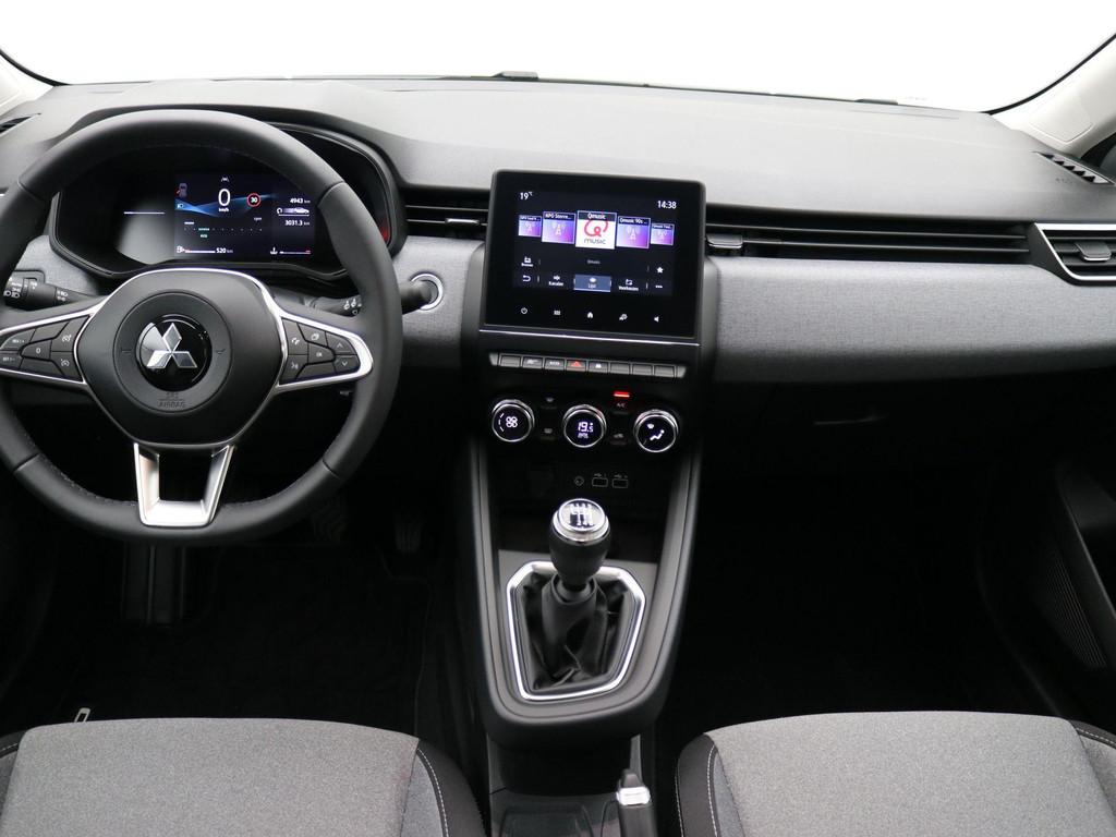 Mitsubishi Colt 1.0T MT Intense / Navigatie / Apple CarPlay, Voorwielaandrijving, Stof, Euro 6, Parkeersensor