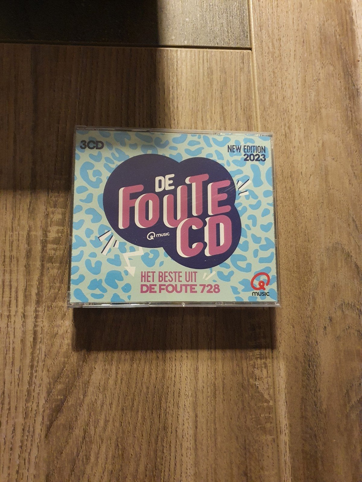 Cd het beste uit de foute 728, Ophalen of Verzenden, Nieuw in verpakking, Pop
