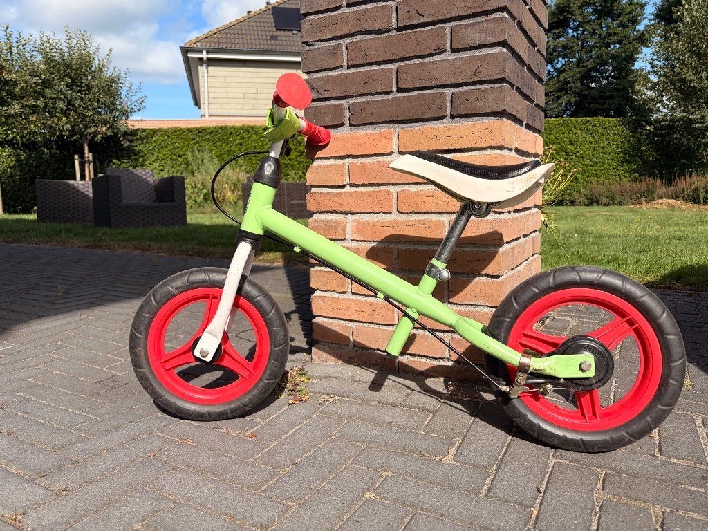 Loopfiets Kettler, Ophalen, Gebruikt, Loopfiets