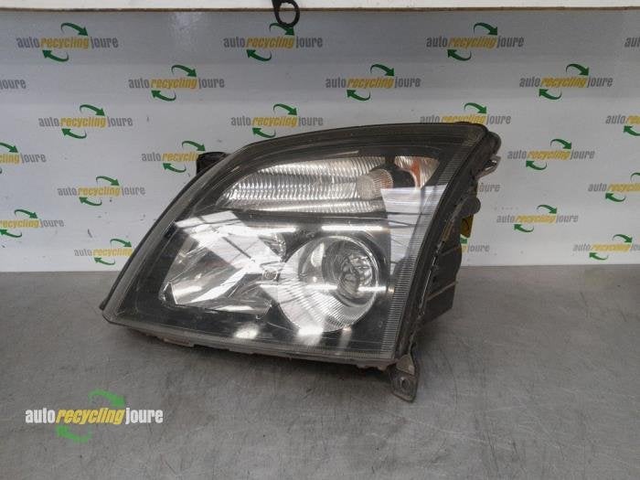 Koplamp links van een Opel Vectra, Gebruikt, -, -, Opel