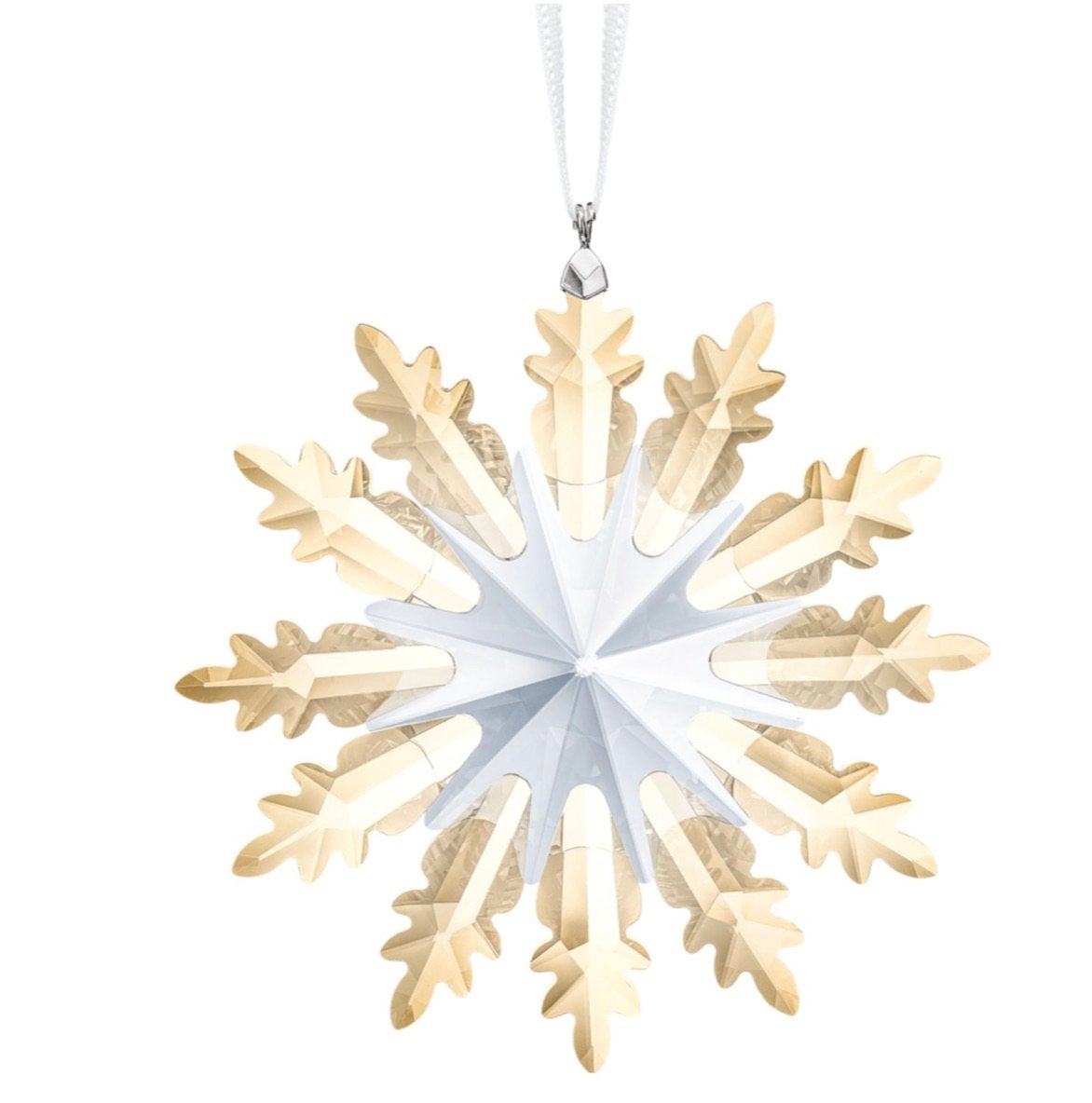 Swarovski winterster uitgebracht in 2019 nieuw, Ophalen of Verzenden, Nieuw, Figuurtje