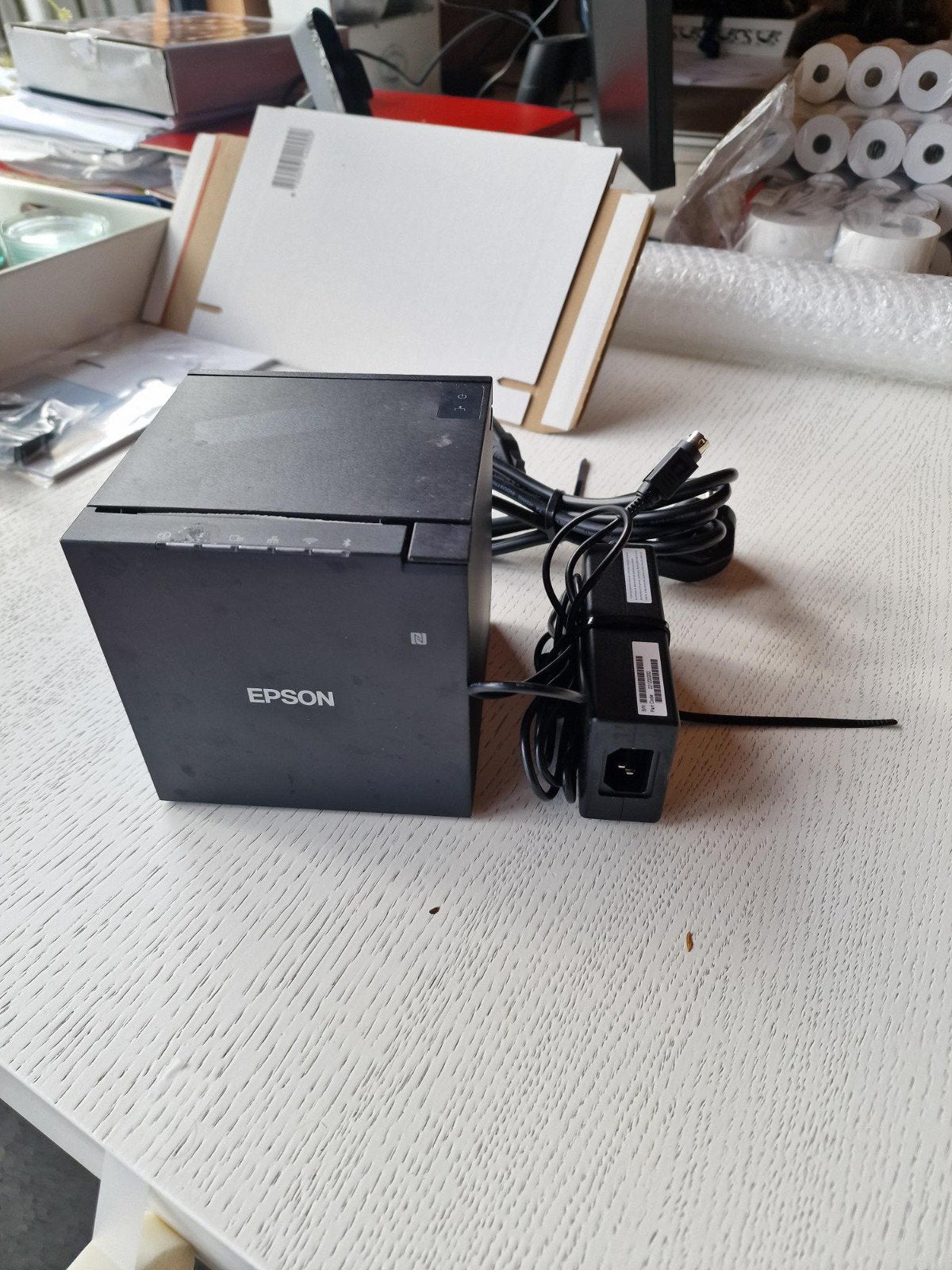 Epson TM-M30III bonprinter nieuwstaat- (6 stuks op voorraad), Epson, Printer, Epson, Nieuw