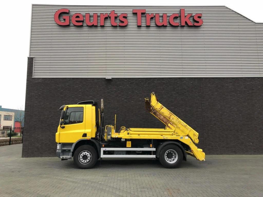 DAF CF 360 4X2 PORTAALARMSYTEEM (bj 2011), Euro 5, Achterwielaandrijving, Elektrische buitenspiegels, Overige kleuren