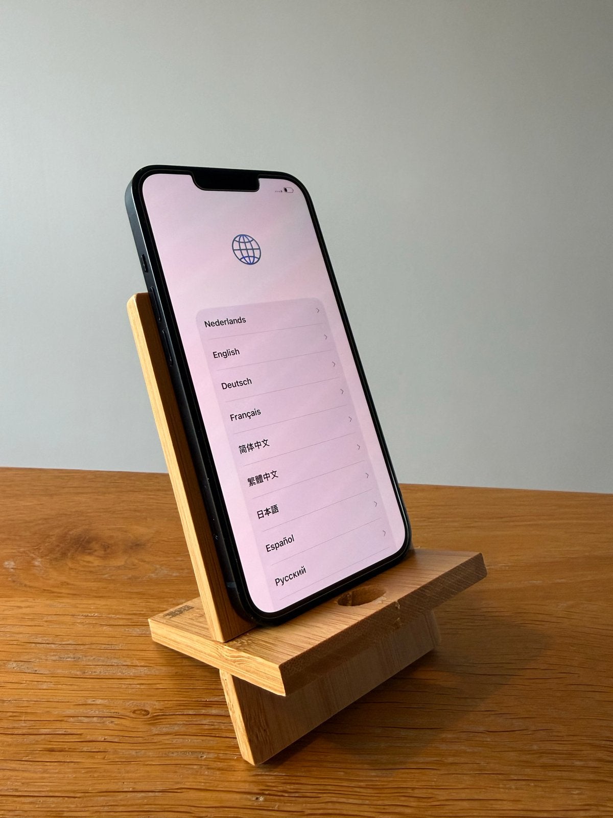 iPhone 13 128GB Zwart, Ophalen, 83 %, Zwart, IPhone 13