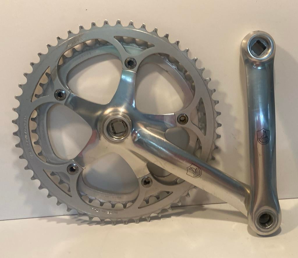 Campagnolo crankstel vintage, Ophalen of Verzenden, Zo goed als nieuw, Overige typen