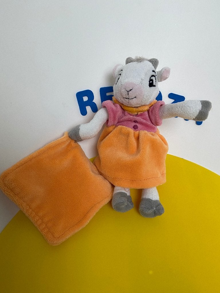 K4398 de Efteling sprookjesboom geit geitje met doekje, Ophalen of Verzenden, Zo goed als nieuw, Overige typen