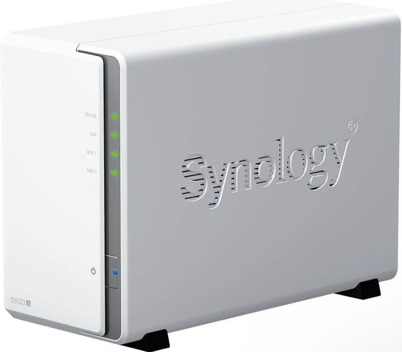 **NEW ! Synology DS223j NAS - Your Own Private Cloud**, Ophalen of Verzenden, Nieuw