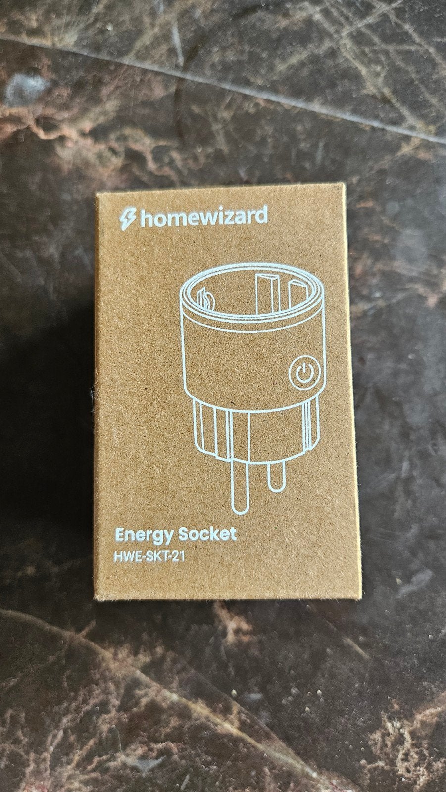 Energy Socket Homewizard nieuw, Ophalen of Verzenden, Nieuw