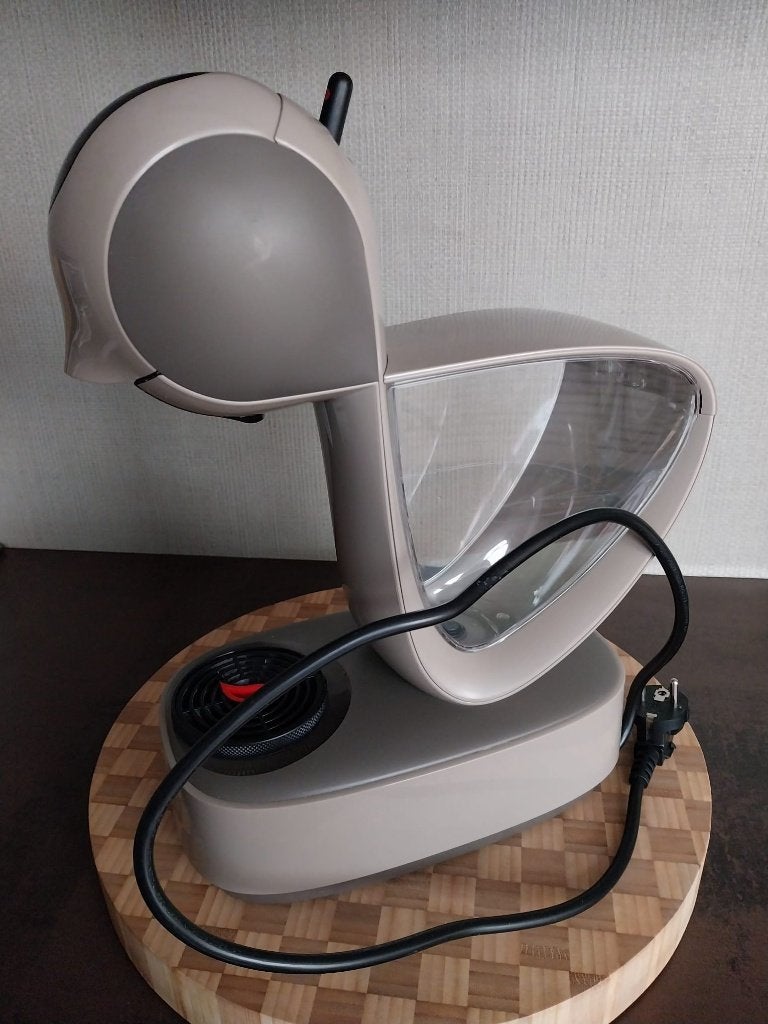 Krups dolce gusto, Koffiemachine, Ophalen of Verzenden, Zo goed als nieuw, 1 kopje