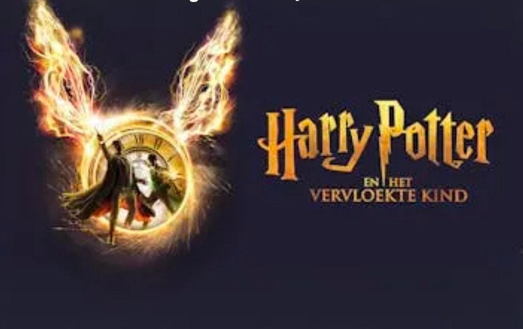 2 tickets Harry Potter 25-09-2026 All-in., Twee personen, September, Arrangement