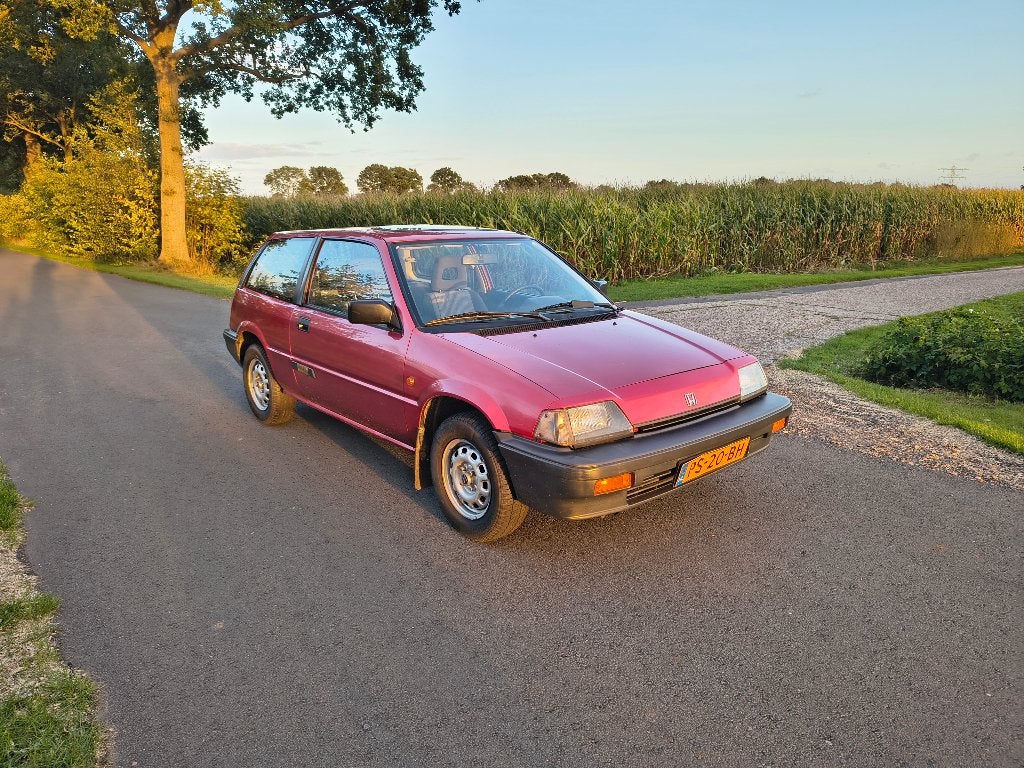 Honda civic 1.3 luxe hondamatic 80.000 km! nieuwe apk, foto 9