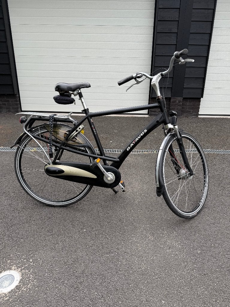 Batavus Mambo herenfiets 57 cm Nexus 7 versnelling, Ophalen, Gebruikt, Versnellingen, Batavus