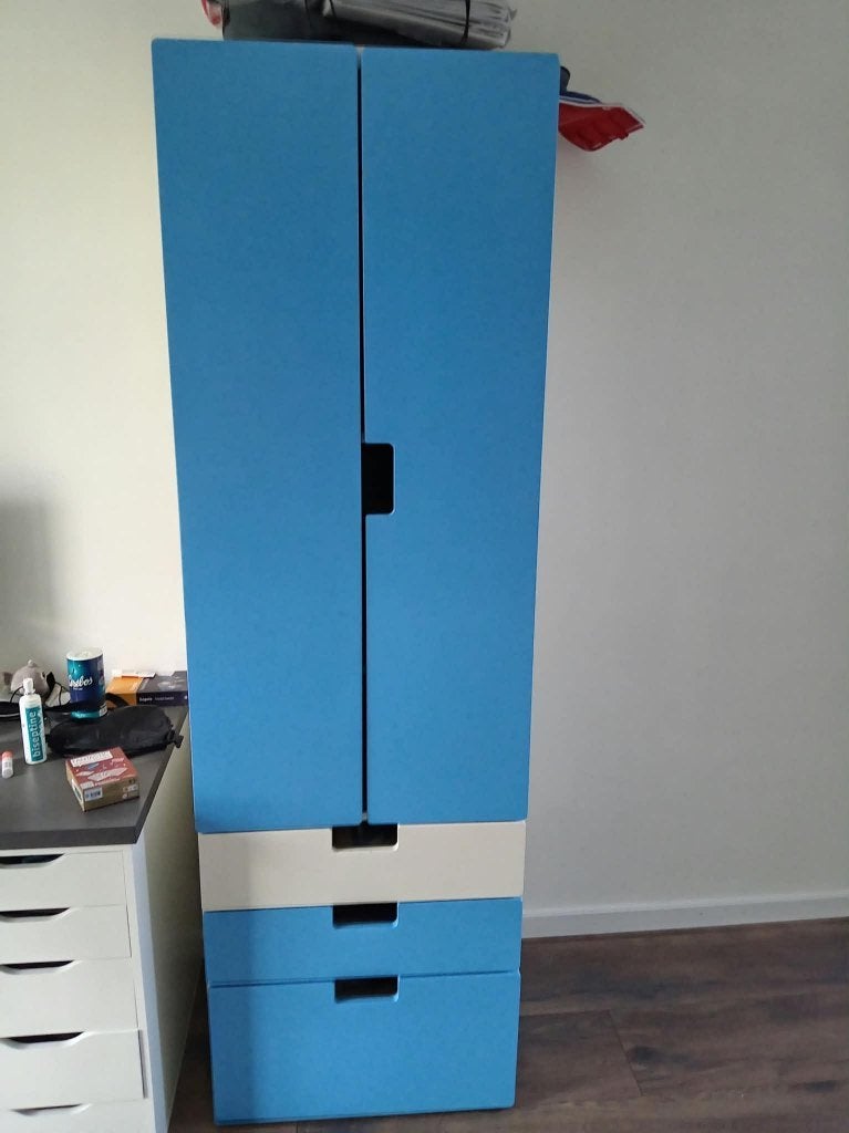 STUVA SMÅSTAD KAST IKEA, Minder dan 75 cm, 50 tot 70 cm, 105 cm of meer, Ophalen of Verzenden