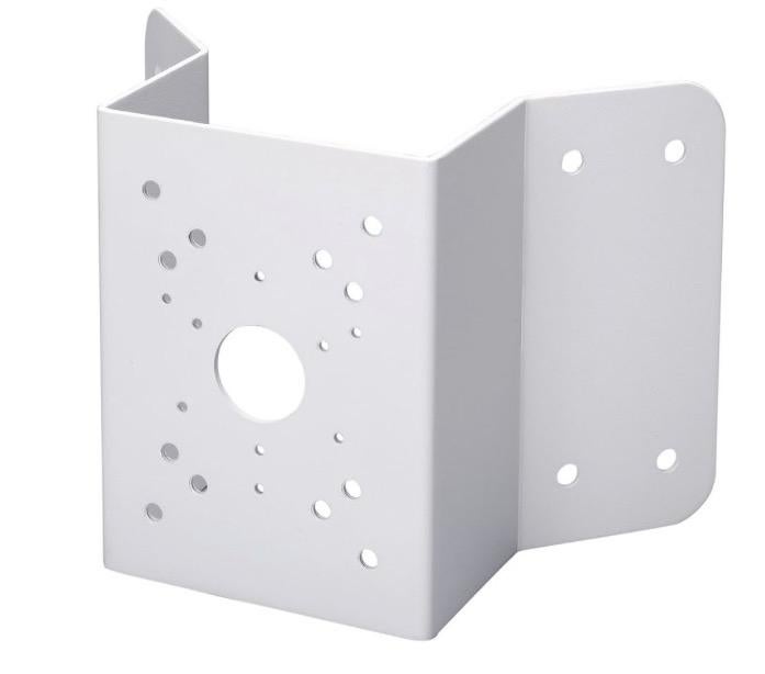 DAHUA PFA-151 witte hoekbeugel voor camera, Ophalen of Verzenden, Nieuw, Buitencamera