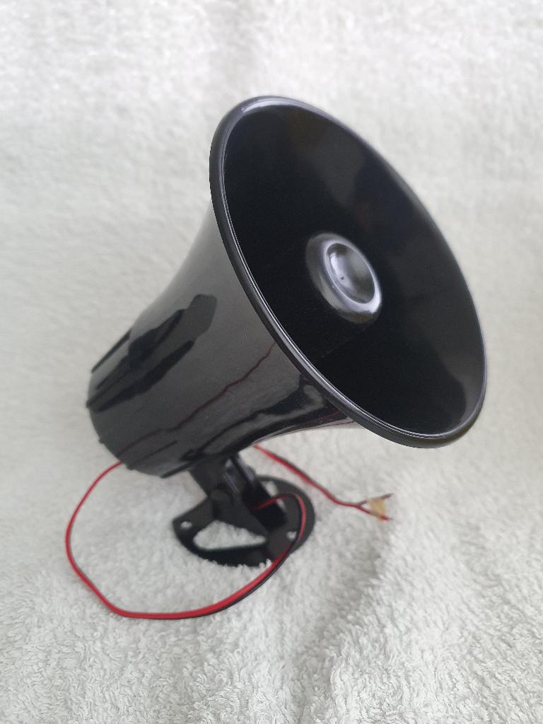 ELRO SA-101 Buiten sirene 12 VDC 115 dB, Verzenden, Zo goed als nieuw, Sirene, Overige soorten