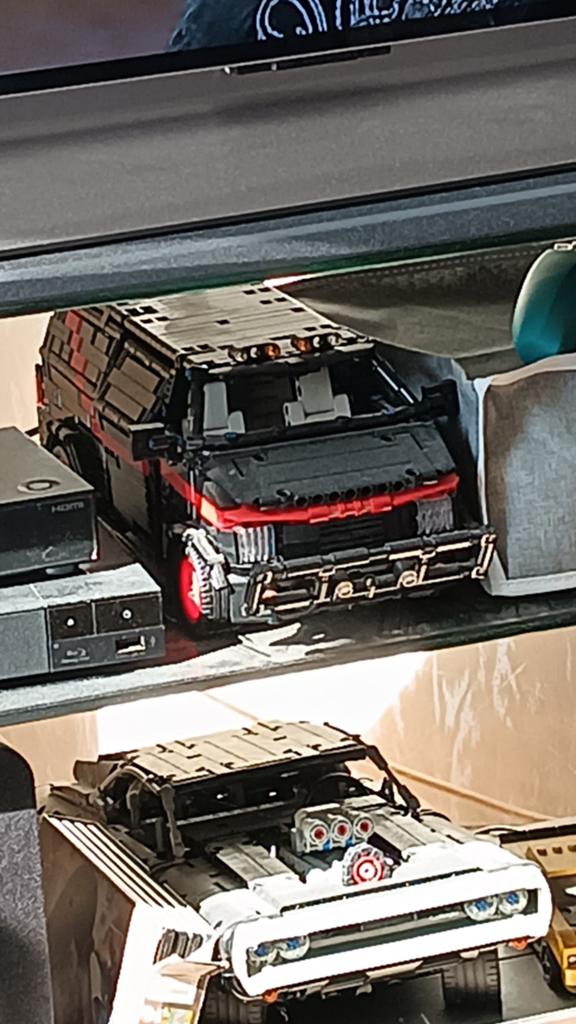 Lego, Hobby en Vrije tijd, Modelbouw | Overige, Groter dan 1:32, Ophalen of Verzenden