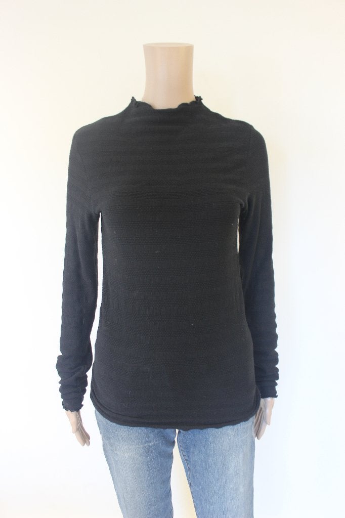 Garcia zwart T-shirt maat S, ., Zwart, Ophalen of Verzenden, Zo goed als nieuw