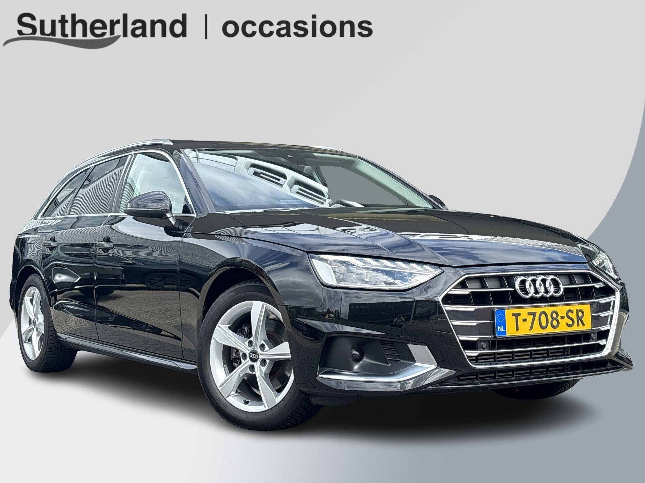 Audi A4 Avant 35 TFSI Advanced Edition 150pk | Wegklapbare T, Stof, Gebruikt, 4 cilinders, A4